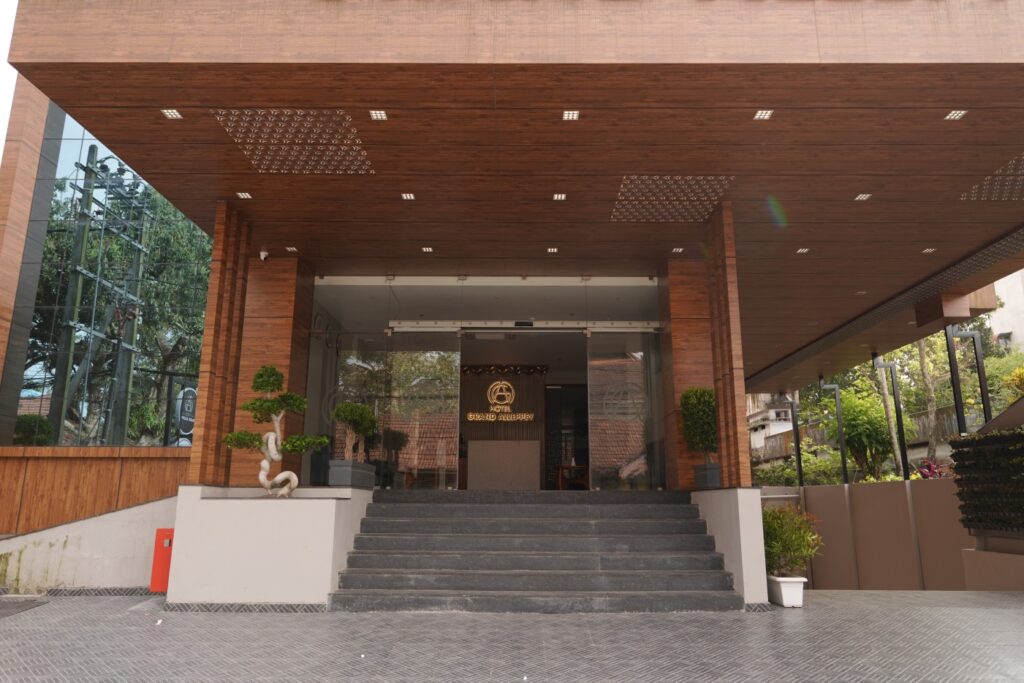 Hotels in Alleppey